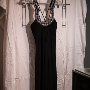 Boutique Full Length Gown